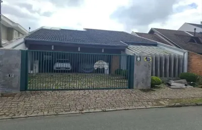 Casa com 1 quarto para alugar na rua zacarias alves pereira, 1090, aristocrata, são josé dos pinhais, 380 m2 por r$ 10.000