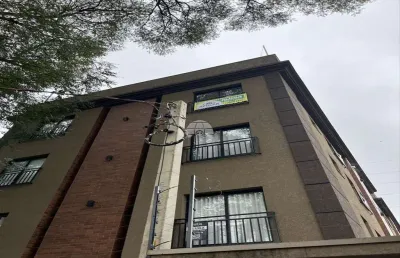 Kitnet / stúdio para alugar na rua comendador roseira, 531, prado velho, curitiba, 21 m2 por r$ 1.850