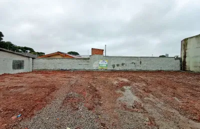Terreno comercial para alugar na rua quinze de outubro, 524, centro, pinhais, 561 m2 por r$ 4.500