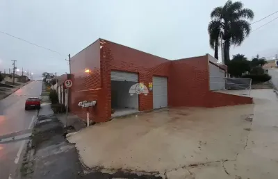 Ponto comercial para alugar na rua rio guaporé, 519, jardim moinho velho, colombo, 32 m2 por r$ 2.000