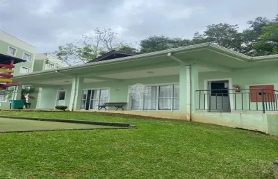 Apartamento com 2 quartos para alugar na rua eva weigert de souza, 30, jardim osasco, colombo, 46 m2 por r$ 1.300