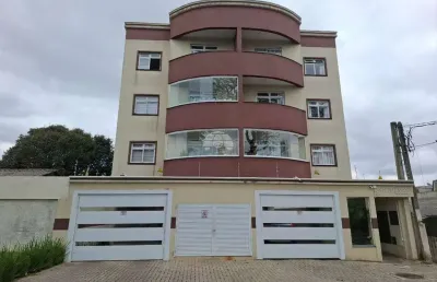Apartamento com 3 quartos para alugar na rua coronel quadros, 510, cidade jardim, são josé dos pinhais, 65 m2 por r$ 2.800
