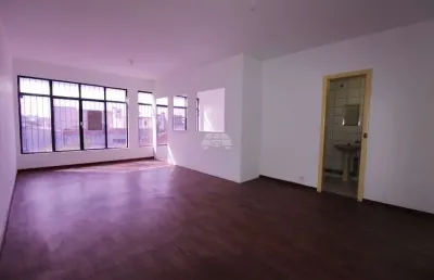 Sala comercial para alugar na avenida mal.floriano peixoto, 5865, hauer, curitiba, 45 m2 por r$ 1.100