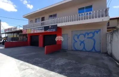 Sala comercial para alugar na avenida jacob macanhan, 1606, alto tarumã, pinhais, 27 m2 por r$ 950