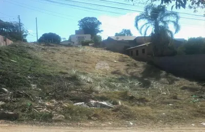 Terreno comercial para alugar na rua ataulfo alves, jardim quitandinha, colombo, 750 m2 por r$ 400