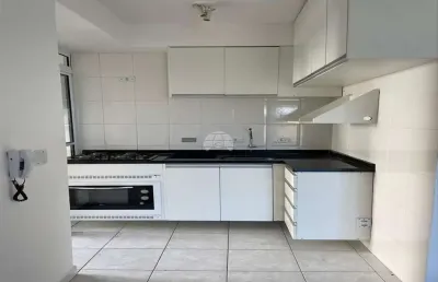 Apartamento com 3 quartos para alugar na rua salomão miguel nasser, 1055, guatupê, são josé dos pinhais, 77 m2 por r$ 1.600