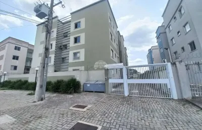 Apartamento com 2 quartos para alugar na rua graça aranha, 596, vargem grande, pinhais, 61 m2 por r$ 1.600