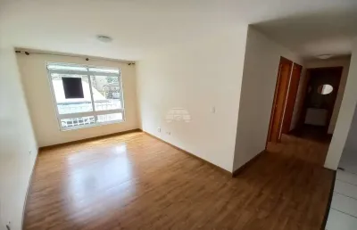 Apartamento com 2 quartos para alugar na rua vereador antônio romeu simoni, 389, jardim amélia, pinhais, 57 m2 por r$ 1.150