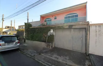 Casa com 3 quartos para alugar na rua guilhermina alves cordeiro, 41, jardim dos eucaliptos, colombo, 90 m2 por r$ 2.000