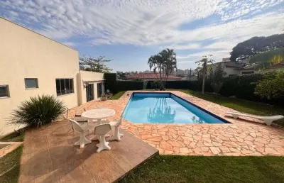 Casa 04 dormitórios - linda área de lazer - r$ 950.000,00 - jd caravelle - londrina/pr