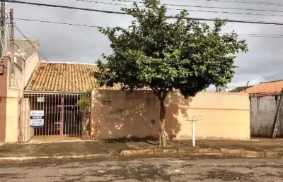 Casa com 5 dormitórios à venda, 193 m² por r$ 400.000,00 - santos dumont - londrina/pr