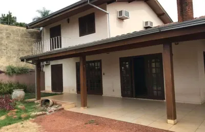 Sobrado com 5 dormitórios à venda, 252 m² por r$ 636.000,00 - califórnia - londrina/pr