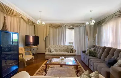 Apartamento com 3 dormitórios à venda, 224 .11 m² por r$ 1.050.000,00 - edifício lago parque  - londrina/pr