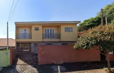 Sobrado com 4 dormitórios à venda, 270 m² por r$ 570.000,00 - jardim morumbi - londrina/pr