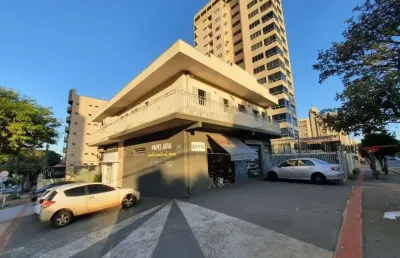 Sala comercial à venda na Rua Mato Grosso, 1003, Centro, Londrina