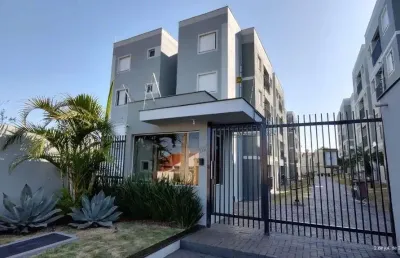 Apartamento com 2 dormitórios à venda, 58 m² por r$ 265.000,00 - residencial verona - londrina/pr
