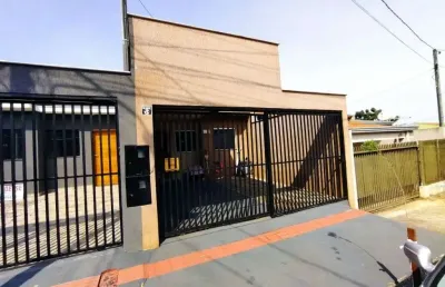 Casa com 2 dormitórios à venda, 78 m² por r$ 380.000,00 - residencial vila romana - londrina/pr