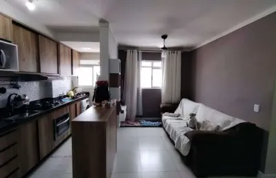 Apartamento com 2 dormitórios à venda, 48 m² por r$ 180.000,00 - jardim são paulo ii - londrina/pr