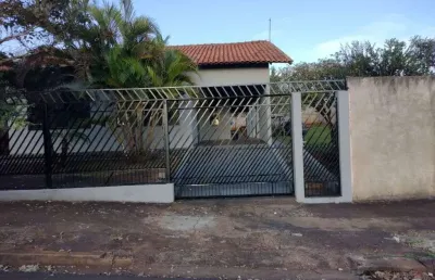 Casa com 3 dormitórios à venda, 120 m² por r$ 550.000,00 - san fernando - londrina/pr