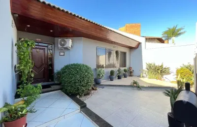 Sobrado com 5 dormitórios à venda, 400 m² por r$ 1.600.000,00 - mediterrâneo - londrina/pr