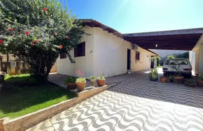 Casa 02 dormitórios à venda, 110 m² - santos dumont - londrina/pr