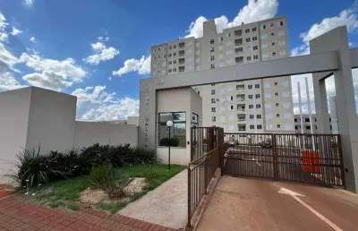 Apartamento com 2 dormitórios à venda, 48 m² por r$ 265.000,00 - jardim morumbi - londrina/pr