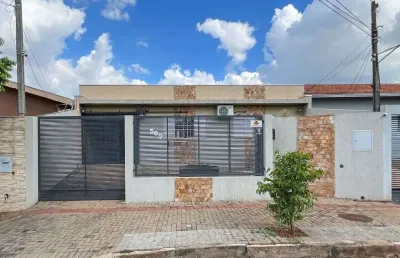 Casa com 2 dormitórios à venda, 150 m² por r$ 780.000,00 - maria lúcia - londrina/pr