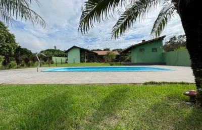 Chácara com 2 dormitórios à venda, 2500 m² por r$ 750.000,00 - fazenda da nata - londrina/pr