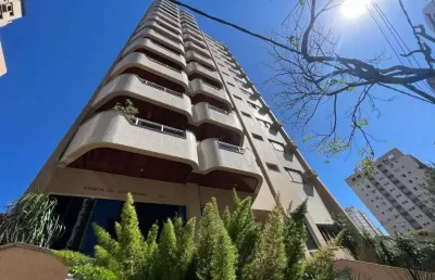 Apartamento com 4 dormitórios, 230 m² no centro de londrina