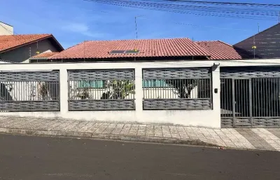 Casa 04 dormitórios à venda - jd. santos dumont - londrina/pr
