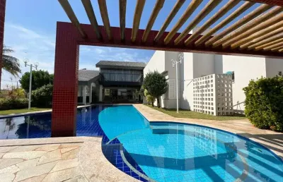 Casa com 4 dormitórios à venda, 400 m² por r$ 2.650.000,00 - ecovillas do lago - sertanópolis/pr