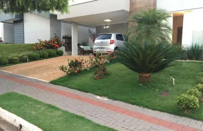 Casa em condomínio fechado com 3 quartos à venda na Avenida Gil de Abreu Souza, Esperança, Londrina