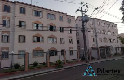 Apartamento com 3 quartos à venda na Rua Maria Inácia de Almeida Campos, San Fernando, Londrina