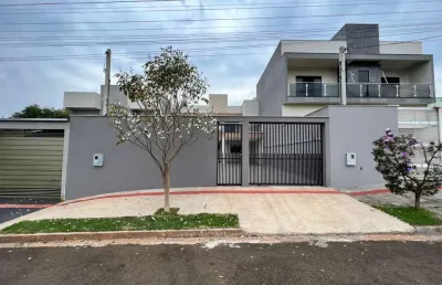 Casa com 3 quartos à venda no Conjunto Habitacional Alexandre Urbanas, Londrina 