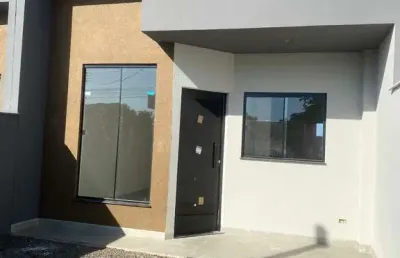 Casa com 3 quartos à venda na Rua Nelson Brunelli, Jardim da Luz, Londrina