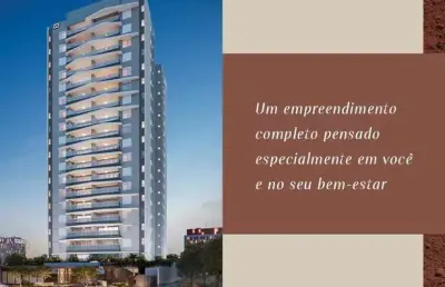 Apartamento com 3 quartos à venda na Rua Carlos da Costa Branco, 164, Nova Prochet, Londrina