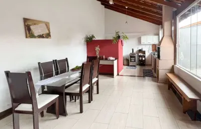 Casa com 3 quartos à venda no Novo Antares, Londrina 