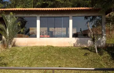 Chácara com 5 dormitórios à venda, 16000 m² por r$ 1.400.000,00 - limoeiro - londrina/pr