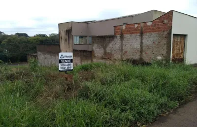 Terreno à venda, 360 m² por r$ 300.000,00 - jardim central park - londrina/pr