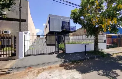 Terreno à venda, 360 m² por r$ 360.000,00 - jardim roveri - londrina/pr
