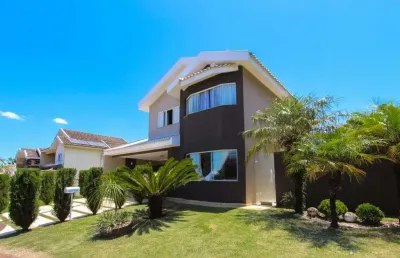 Casa com 3 quartos para alugar na Avenida Robert Koch, Operária, Londrina