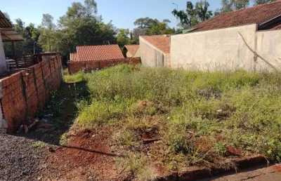 Terreno à venda, 250 m² por r$ 120.000,00 - residencial loris sahyun - londrina/pr