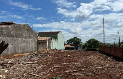 Terreno à venda, 317 m² por r$ 320.000,00 - loteamento chamonix - londrina/pr