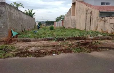 Terreno à venda, 250 m² por r$ 250.000,00 - jardim oriente - londrina/pr