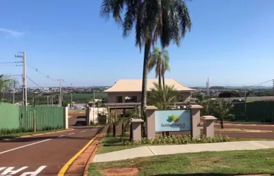 Terreno à venda, 250 m² por r$ 325.000,00 - condominio golden park ii - londrina/pr