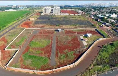 Terreno à venda, 155 m² por r$ 100.000,00 - indústrias leves - londrina/pr