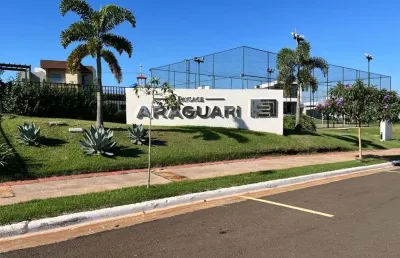 Terreno à venda, 256 m² por r$ 290.000 - condomínio parque tauá - araguarí - londrina/pr