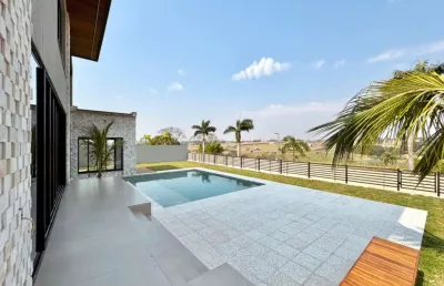 Casa com 5 quartos à venda na Rodovia Mello Peixoto, Jardim Santa Adelaide, Cambé