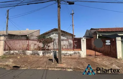 Terreno residencial a venda proximo da av. santos dumont