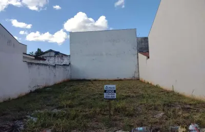 Terreno à venda na Rua Cesarina Lima Camargo, 50, Jardim Pacaembu, Londrina
